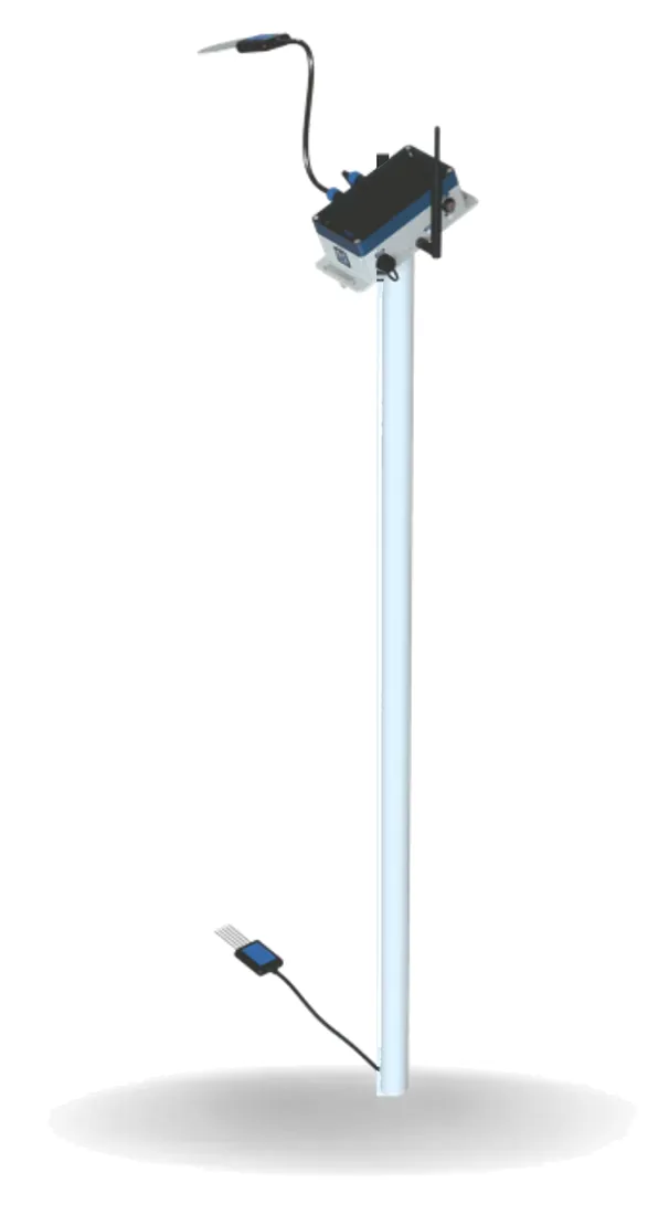 Sensor de suelo