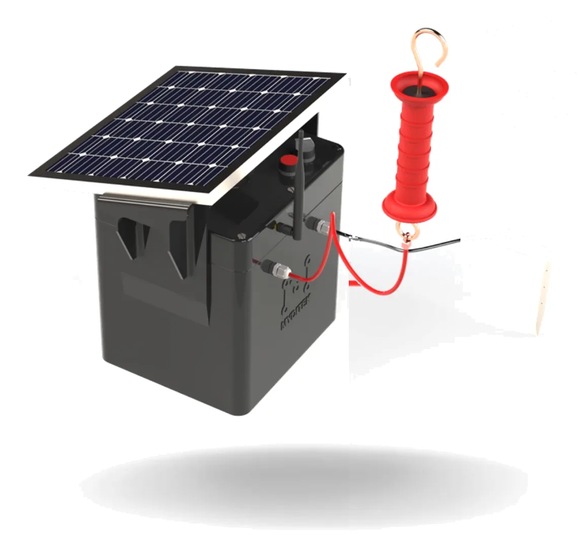 Generador de cerca eléctrica